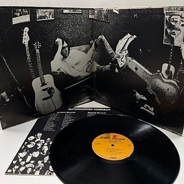 NEIL YOUNG / After The Gold Rush (LP) / Reprise | WAXPEND RECORDS