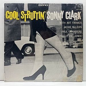 レコード画像：SONNY CLARK / Cool Struttin