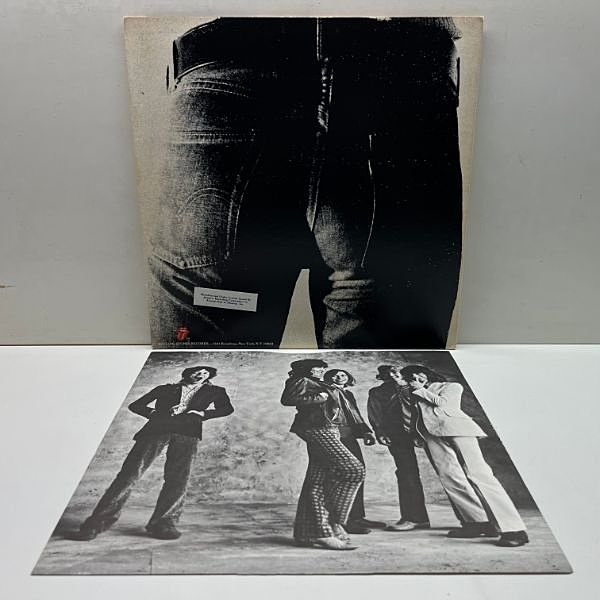 ROLLING STONES / Sticky Fingers (LP) / Rolling Stones | WAXPEND