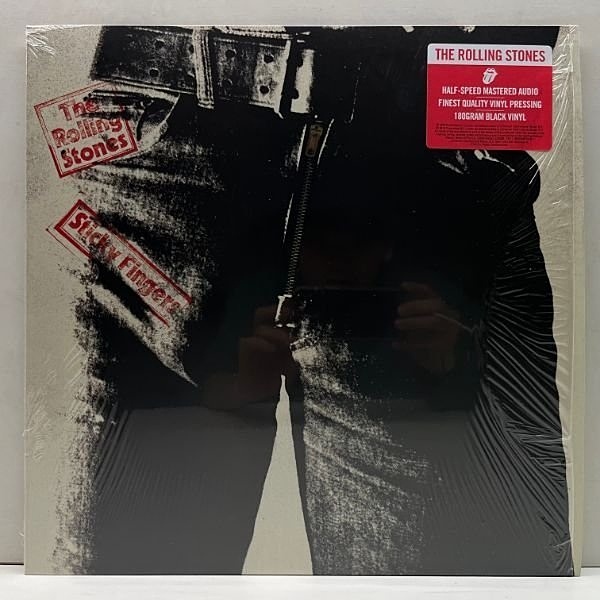 ROLLING STONES / Sticky Fingers (LP) / Rolling Stones | WAXPEND