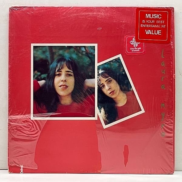 LAURA NYRO / Smile (LP) / Columbia | WAXPEND RECORDS