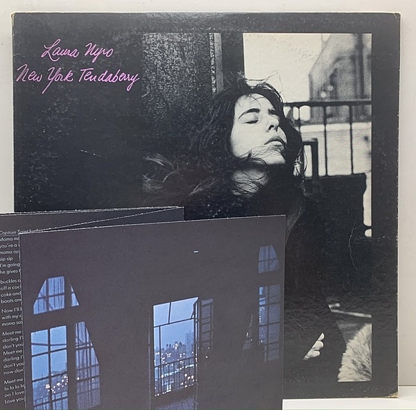 LAURA NYRO / New York Tendaberry (LP) / Columbia | WAXPEND RECORDS