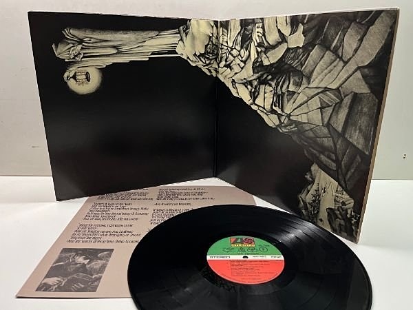 LED ZEPPELIN / IV (Untitled) (LP) / Atlantic | WAXPEND RECORDS