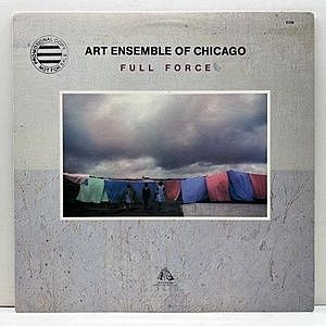 レコード画像：ART ENSEMBLE OF CHICAGO / Full Force