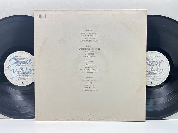 GEORGE BENSON / The George Benson Collection (LP) / Warner Bros