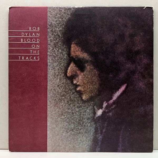 BOB DYLAN / Blood On The Tracks (LP) / Columbia | WAXPEND RECORDS