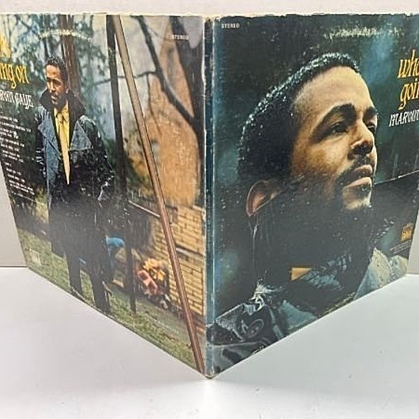 MARVIN GAYE / What's Going On (LP) / Tamla | WAXPEND RECORDS