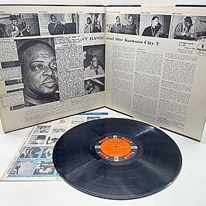 COUNT BASIE / Count Basie And The Kansas City 7 (LP) / Impulse