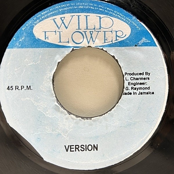 KEN BOOTHE / Ain't No Sunshine (7) / Wild Flower | WAXPEND RECORDS