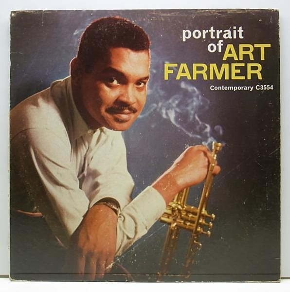 ART FARMER / Portrait Of Art Farmer (LP) / Contemporary | WAXPEND 