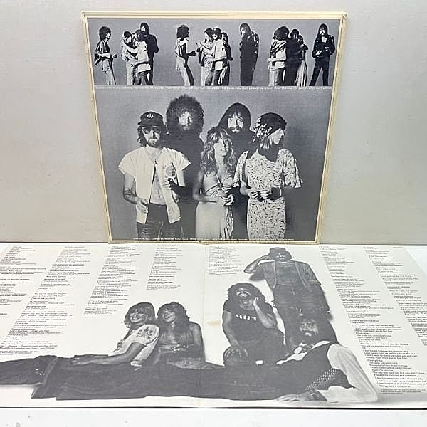 FLEETWOOD MAC / Rumours (LP) / Warner Bros. | WAXPEND RECORDS