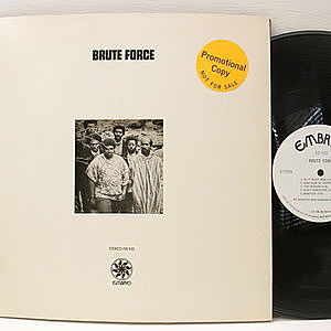 レコード画像：BRUTE FORCE / Same