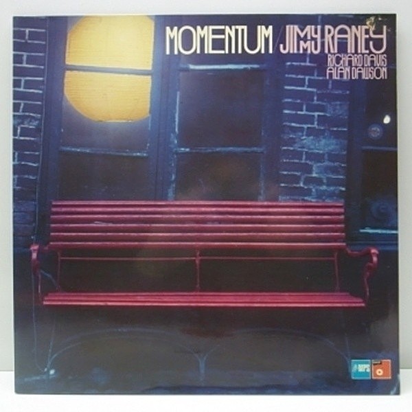 JIMMY RANEY / Momentum (LP) / MPS | WAXPEND RECORDS