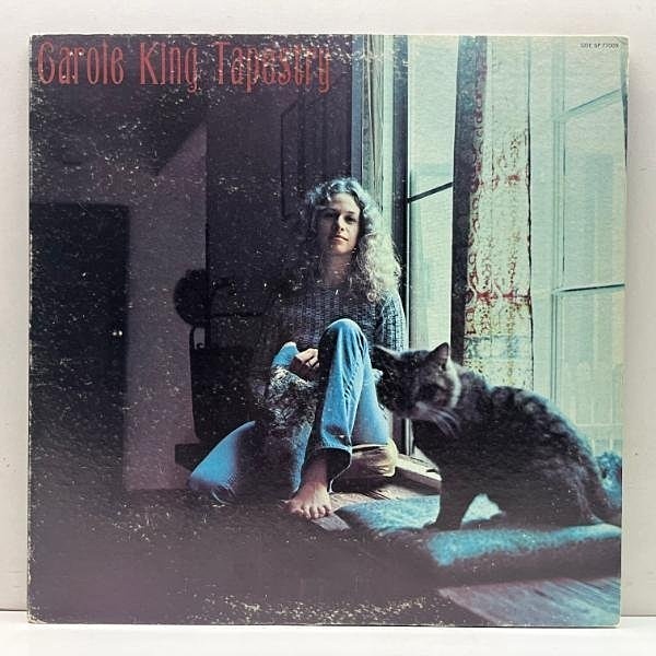 CAROLE KING / Tapestry (LP) / ODE | WAXPEND RECORDS