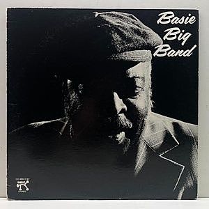 レコード画像：COUNT BASIE / Basie Big Band