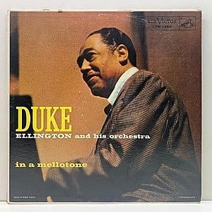 レコード画像：DUKE ELLINGTON / In A Mellotone