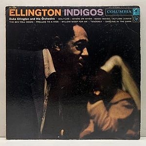 レコード画像：DUKE ELLINGTON / Ellington Indigos