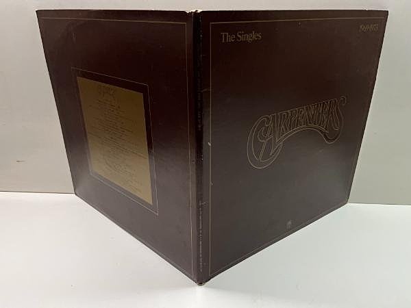 CARPENTERS / Singles 1969-1973 (LP) / Au0026M | WAXPEND RECORDS