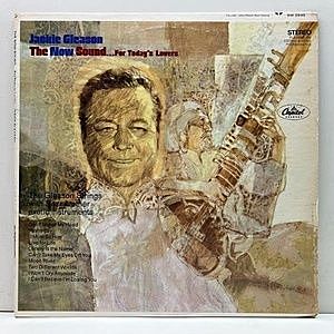 レコード画像：JACKIE GLEASON / The Now Sound... For Today's Lovers