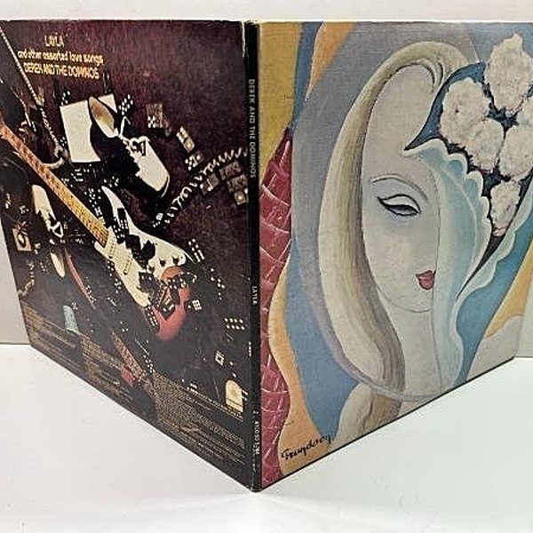 DEREK & THE DOMINOS / Layla (LP) / Atco | WAXPEND RECORDS