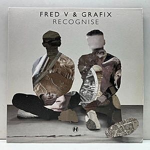 レコード画像：FRED V and GRAFIX / Recognise