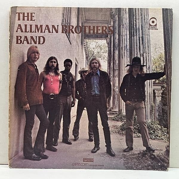 ALLMAN BROTHERS BAND / Same (LP) / ATCO | WAXPEND RECORDS