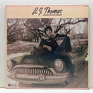 レコード画像：B.J. THOMAS / Reunion