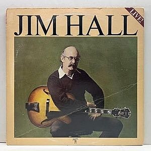 レコード画像：JIM HALL / Live!