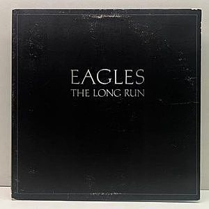 レコード画像：EAGLES / The Long Run