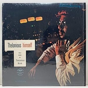 レコード画像：THELONIOUS MONK / Thelonious Himself