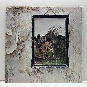 レコード画像：LED ZEPPELIN / IV (Untitled)