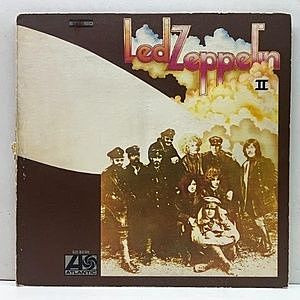 レコード画像：LED ZEPPELIN / II