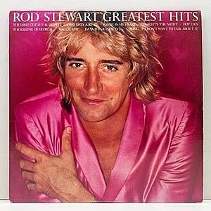 レコード画像：ROD STEWART / Greatest Hits