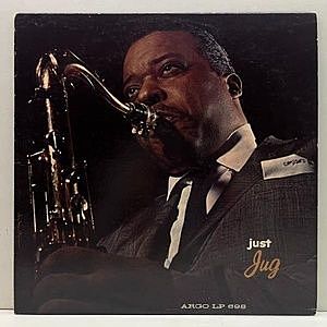 レコード画像：GENE AMMONS / Just Jug