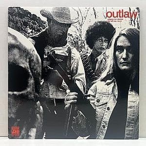 レコード画像：EUGENE McDANIELS / Outlaw