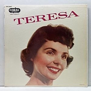 レコード画像：TERESA BREWER / Teresa