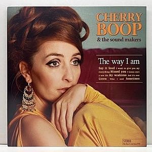 レコード画像：CHERRY BOOP & THE SOUND MAKERS / The Way I Am