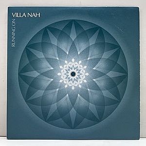 レコード画像：VILLA NAH / Running On