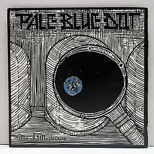 レコード画像：MR. J MEDEIROS / Pale Blue Dot