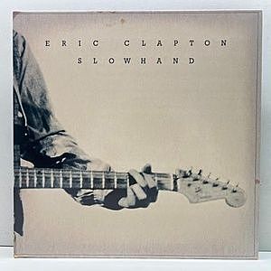 レコード画像：ERIC CLAPTON / Slowhand