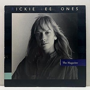 レコード画像：RICKIE LEE JONES / The Magazine