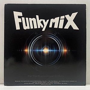 レコード画像：VARIOUS / Funkymix 171