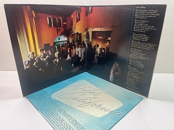 EAGLES / Hotel California (LP) / Asylum | WAXPEND RECORDS