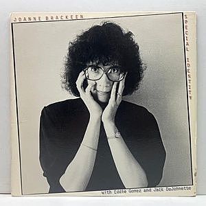 レコード画像：JOANNE BRACKEEN / Special Identity