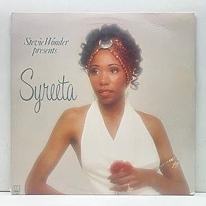 レコード画像：SYREETA / Stevie Wonder Presents