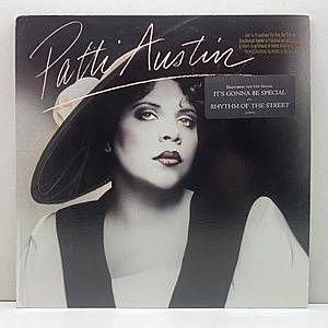 レコード画像：PATTI AUSTIN / Same