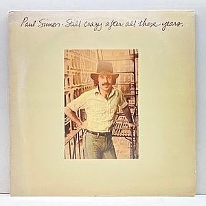 レコード画像：PAUL SIMON / Still Crazy After All These Years