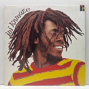 レコード画像：INI KAMOZE / Same