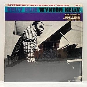 レコード画像：WYNTON KELLY / Kelly Blue