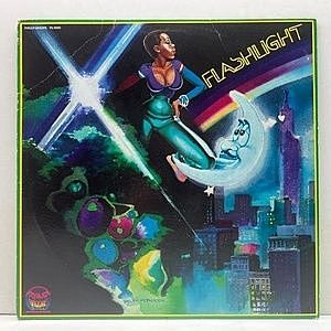 レコード画像：FLASHLIGHT / Same